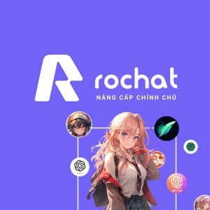 Nâng Cấp Tài Khoản Rochat AI