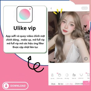 Nâng Cấp Ulike VIP Chính Chủ 12 Tháng