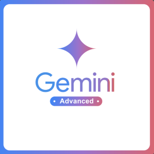 Tài Khoản Gemini Advanced