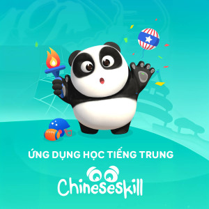 Nâng cấp chineseskill chính chủ