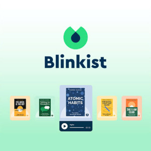 Nâng cấp tài khoản Blinkist Premium 12 tháng