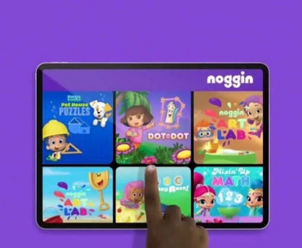 Tài khoản Noggin Premium 12 tháng