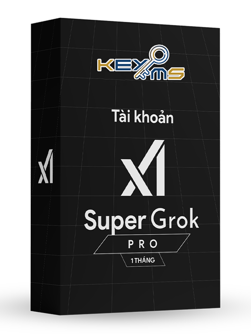 Nâng cấp Grok Super AI