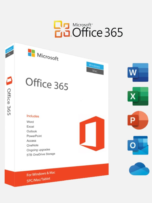 Tài khoản Microsoft Office 365